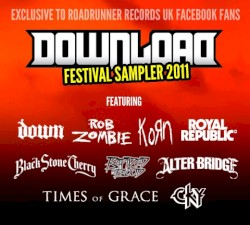 Download Festival Sampler 2011
