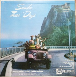 Samba These Days