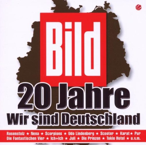 Bild 20 Jahre: Wir sind Deutschland