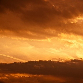 A Timeless Journey to the Setting Sun