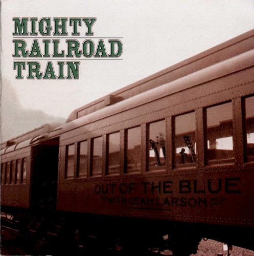 Mighty Railroad Train