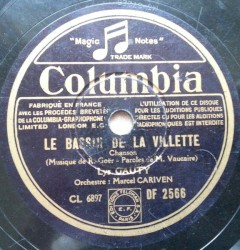 Le Bassin de la Villette / Ce soir ou bien jamais