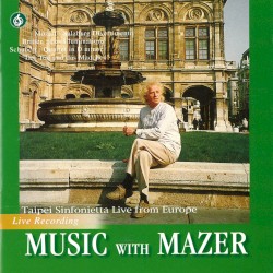 TPO Live 2: Music With Mazer