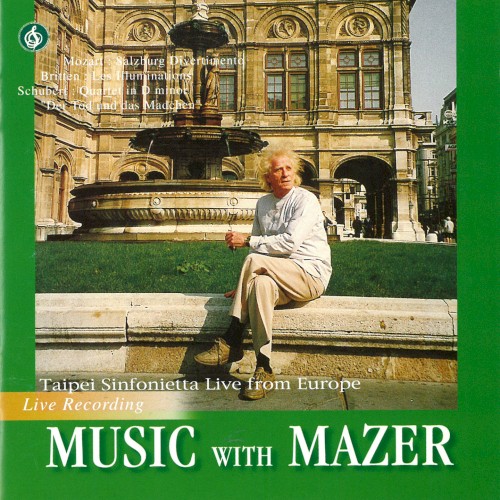 TPO Live 2: Music With Mazer
