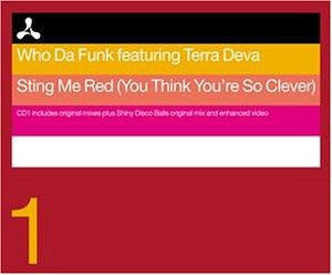 Sting Me Red (You Think You’re So Clever)