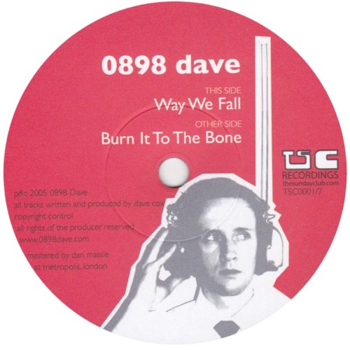Way We Fall / Burn It to the Bone