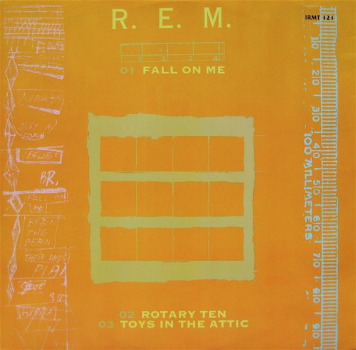 Fall on Me