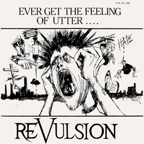 Ever Get the Feeling of Utter...