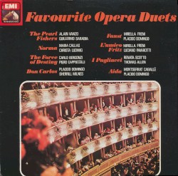 Favourite Opera Duets