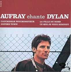 Aufray chante Dylan