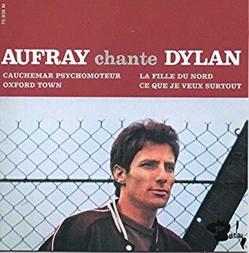 Aufray chante Dylan