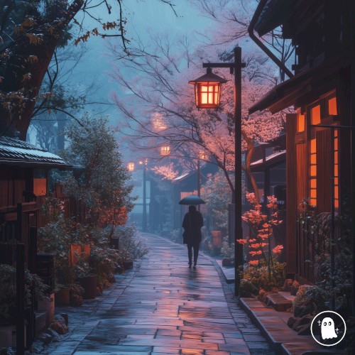 alone