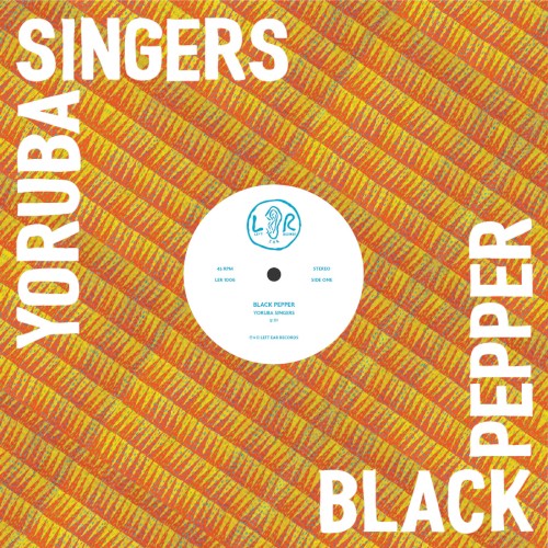 Black Pepper