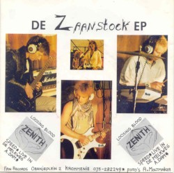 De Zaanstock EP