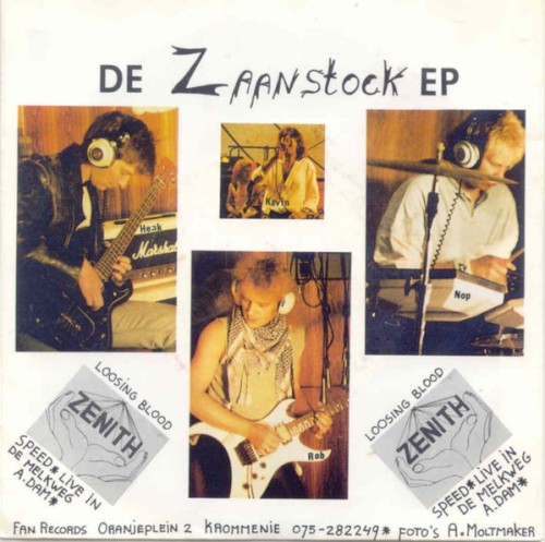 De Zaanstock EP