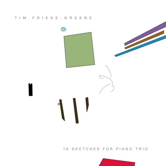 10 Sketches for Piano Trio