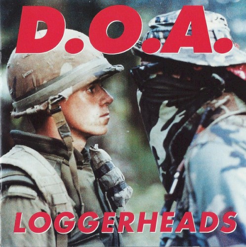 Loggerheads