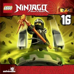 Lego Ninjago 16: Masters of Spinjitzu