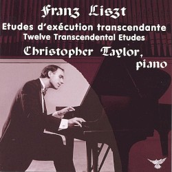 Etudes d'exécution transcendante