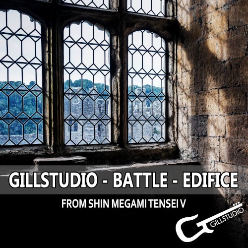 Battle - Edifice (From "Shin Megami Tensei V")