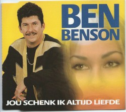Jou schenk ik altijd liefde