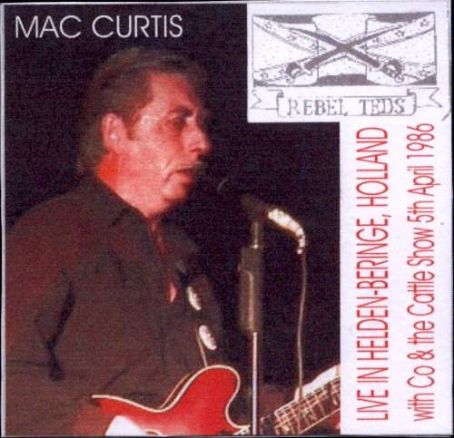 1986-04-05: Live In Helden-Beringe, Holland: Helden-Beringe, Netherlands