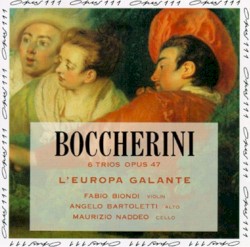 6 Trios, op. 47