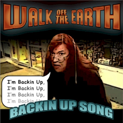 Backin Up Song