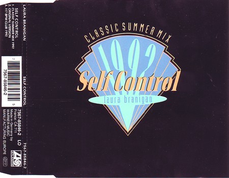 Self Control (Classic Summer Mix)