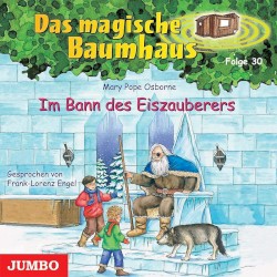 Das magische Baumhaus, Folge 30: Im Bann des Eiszauberers