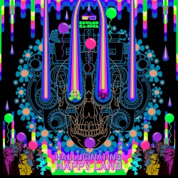 Hallucinating Happy Land