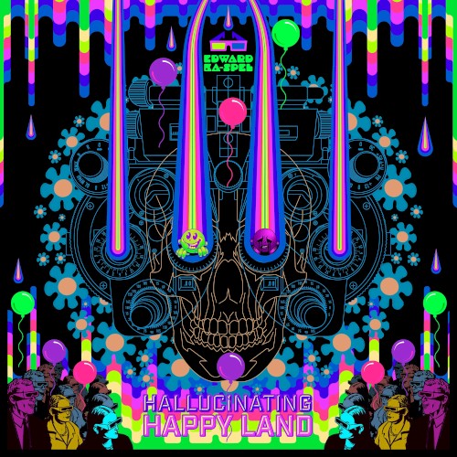 Hallucinating Happy Land
