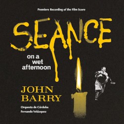 Séance on a Wet Afternoon / Katharine Hepburn