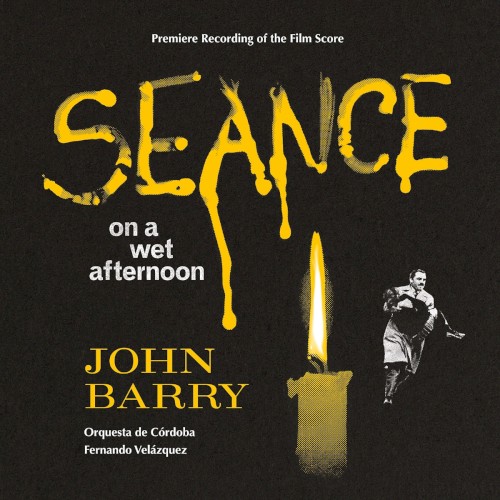 Séance on a Wet Afternoon / Katharine Hepburn