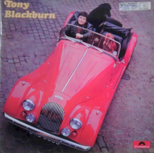 Tony Blackburn