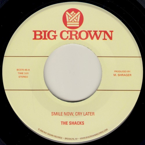 Smile Now, Cry Later / Runaway