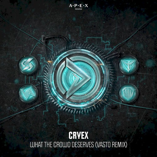 What the Crowd Deserves (Vasto remix)