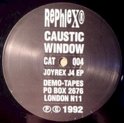 Joyrex J4 EP