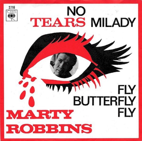 No Tears Milady / Fly Butterfly Fly