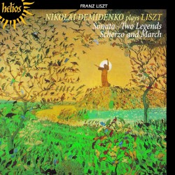 Nikolai Demidenko plays Liszt