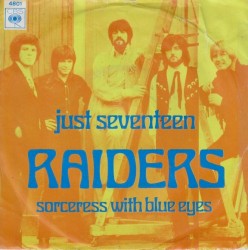 Just Seventeen