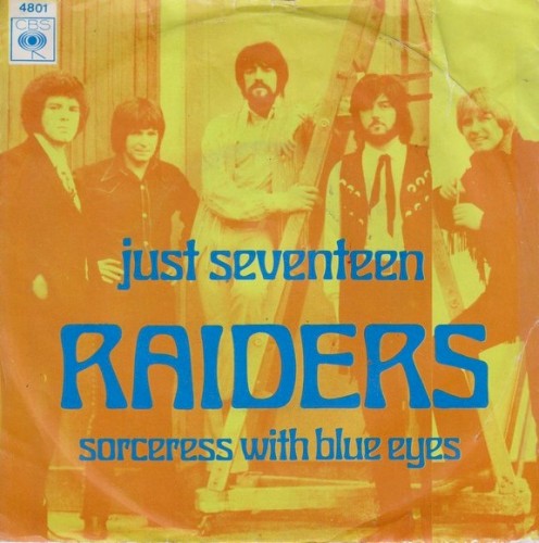 Just Seventeen