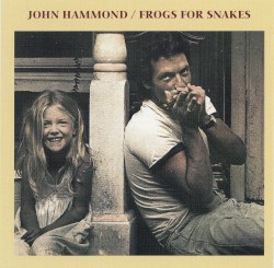 Frogs for Snakes