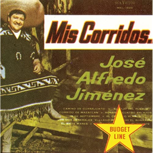 Corridos y rancheras