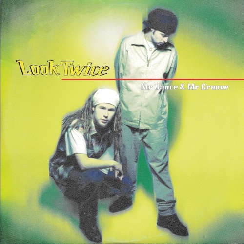 Mr Dance & Mr Groove