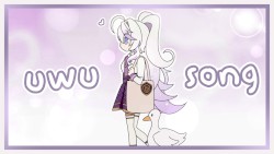 uwu song
