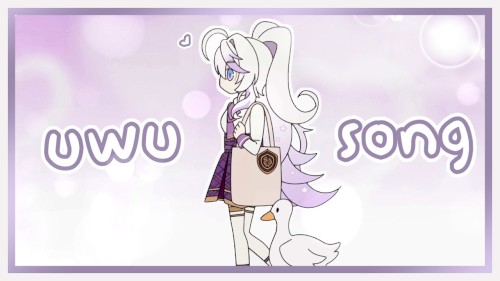 uwu song