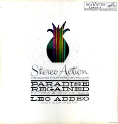 Paradise Regained