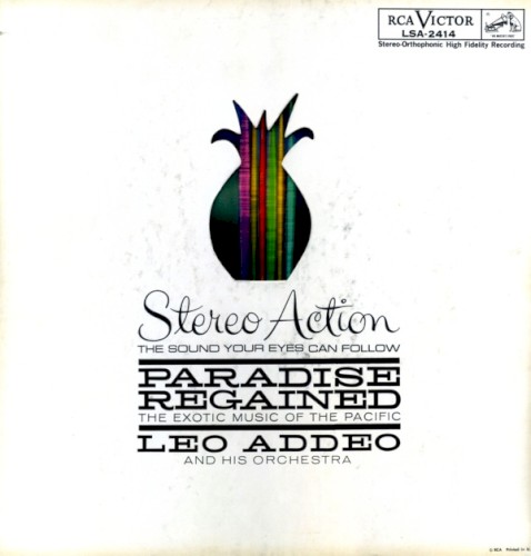 Paradise Regained