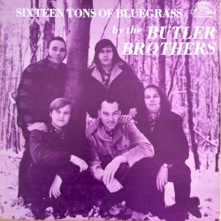 Sixteen Tons of Bluegrass